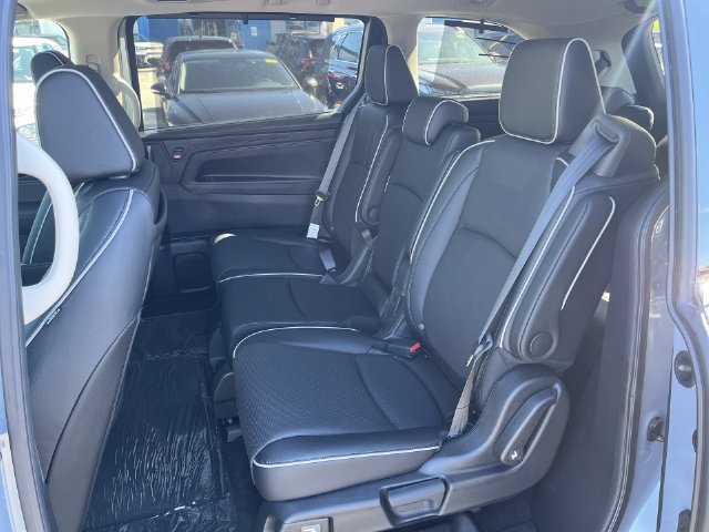 New 2027 Honda Odyssey Elite image 33