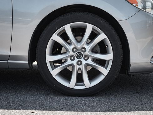 Used 2014 MAZDA MAZDA6 Touring FWD image 13