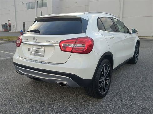Used 2017 Mercedes-Benz GLA 250 GLA 250 image 4