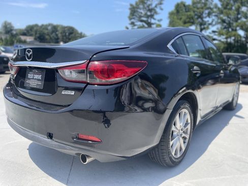 Used 2016 MAZDA MAZDA6 Sport FWD image 10