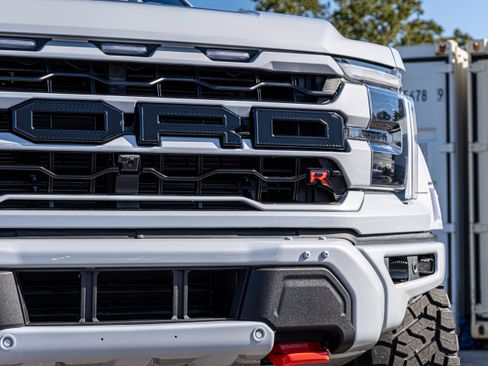 Certified 2025 Ford F150 Raptor w/ Equipment Group 803A Raptor R image 12