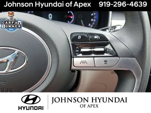 Certified 2022 Hyundai Tucson SEL w/ Cargo Package AWD/4WD image 20