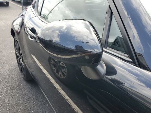 Used 2024 MAZDA MX-5 Miata RF Grand Touring w/ Weather Package image 5