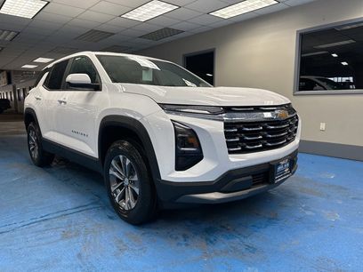 New 2026 Chevrolet Equinox LT