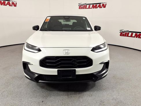 Used 2024 Honda HR-V Sport image 4