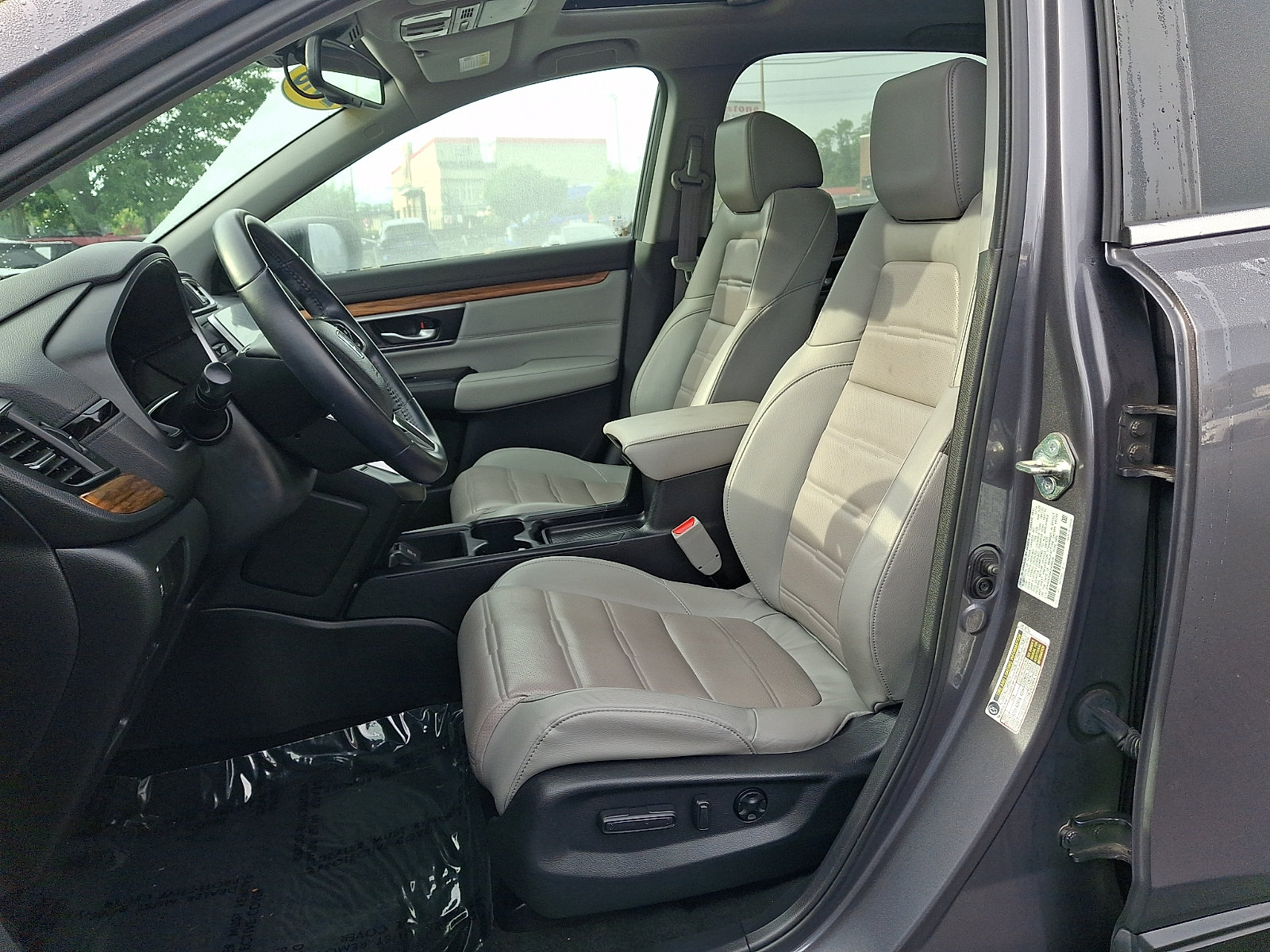 Certified 2018 Honda CR-V EX-L image 14