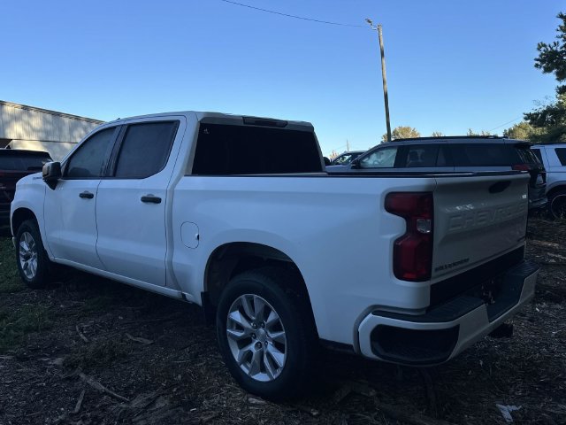 Used 2021 Chevrolet Silverado 1500 Custom RWD image 20