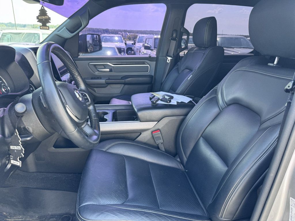 Used 2022 RAM 1500 Big Horn AWD/4WD image 12