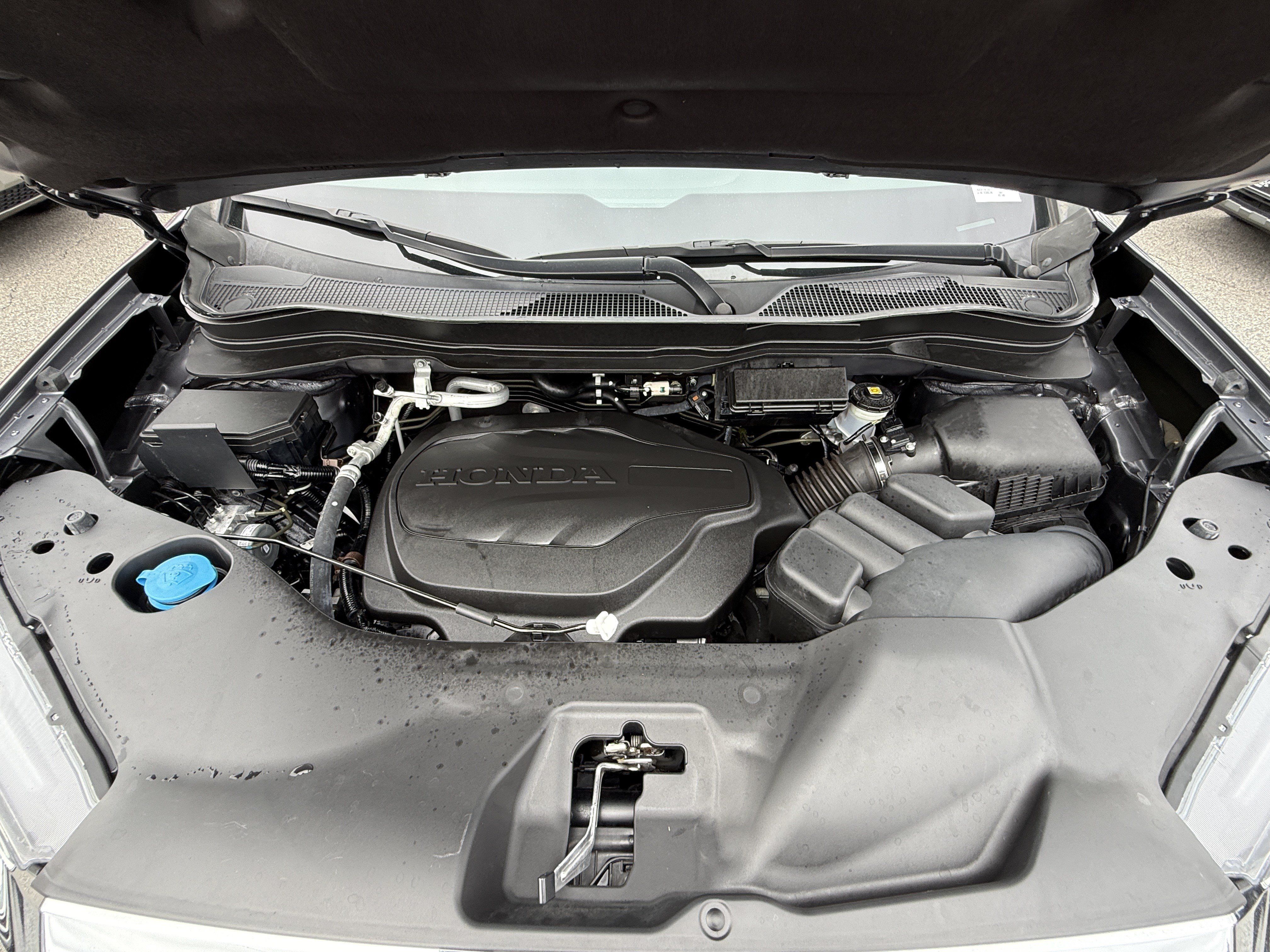 Certified 2023 Honda Ridgeline RTL image 36