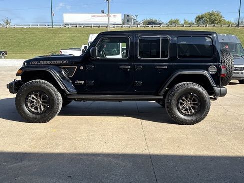 New 2025 Jeep Wrangler Unlimited Rubicon 392 image 11