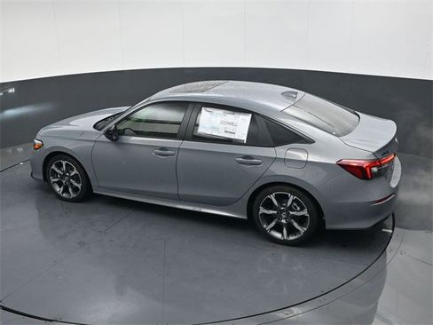 New 2026 Honda Civic Sport Touring image 14