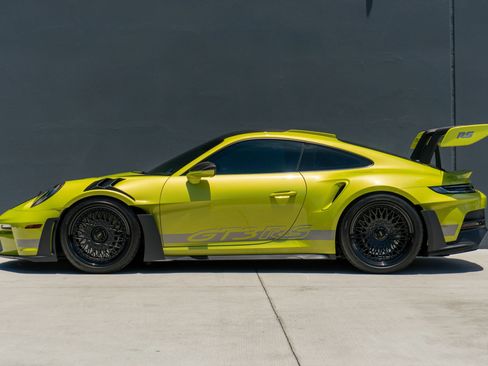 Used 2025 Porsche 911 GT3 RS RWD image 2