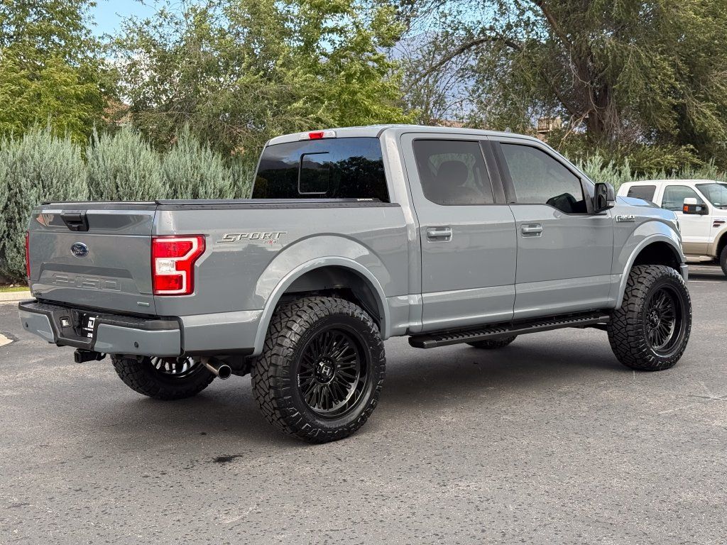Used 2019 Ford F150 XLT w/ Equipment Group 302A Luxury AWD/4WD image 5