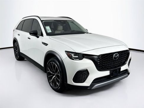 Used 2025 MAZDA CX-70 Plug-In Hybrid w/ Premium Pkg AWD/4WD image 10