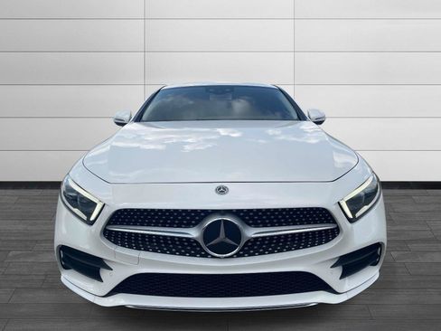 Certified 2019 Mercedes-Benz CLS 450 image 8