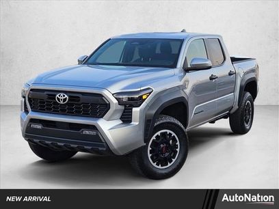Used 2024 Toyota Tacoma TRD Off-Road