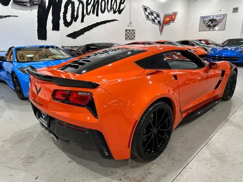 Used 2019 Chevrolet Corvette Grand Sport image 8