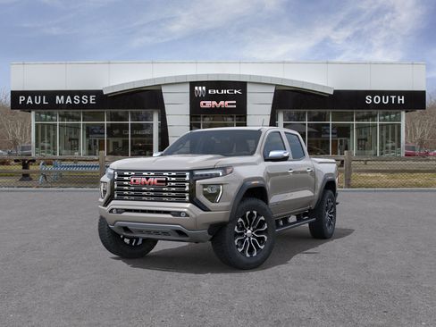New 2026 GMC Canyon Denali AWD/4WD image 8