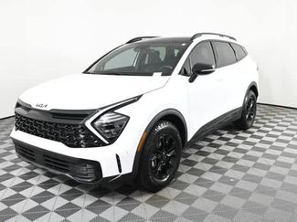Used 2025 Kia Sportage X-Pro video 2