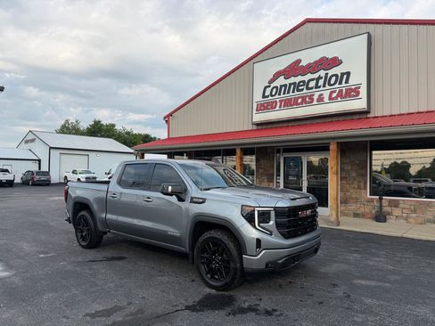 Used 2023 GMC Sierra 1500 Elevation w/ Elevation Premium Package AWD/4WD image 1