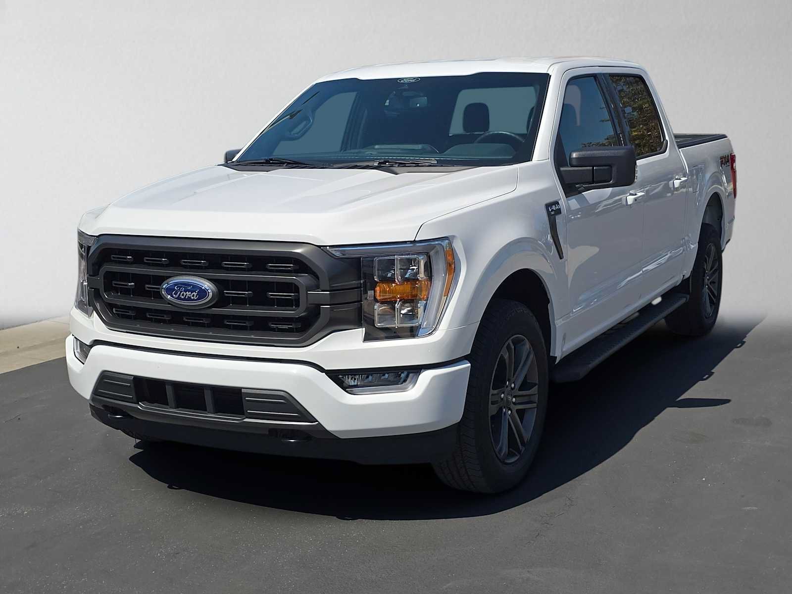 Used 2021 Ford F150 XLT w/ Equipment Group 302A High AWD/4WD image 7