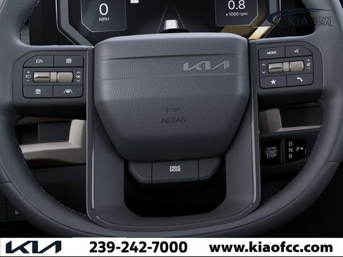New 2027 Kia Telluride SX w/ Towing Package FWD image 22