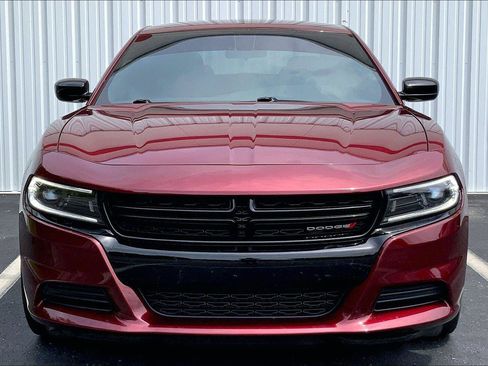 Used 2023 Dodge Charger SXT w/ Blacktop Package RWD image 3