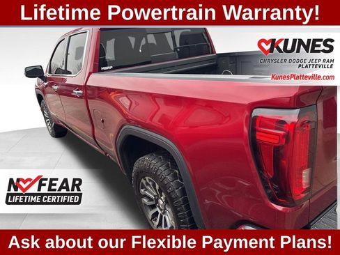 Used 2020 GMC Sierra 1500 Denali AWD/4WD image 6