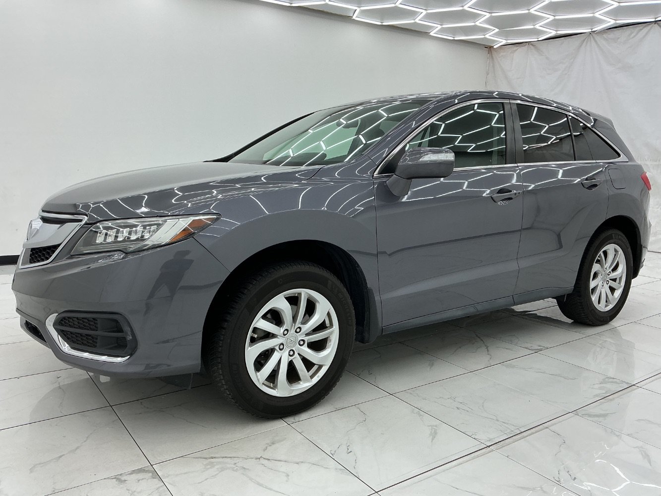 Used 2017 Acura RDX w/ Technology Package FWD image 6