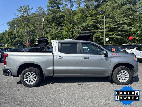 Certified 2023 Chevrolet Silverado 1500 LT AWD/4WD image 6