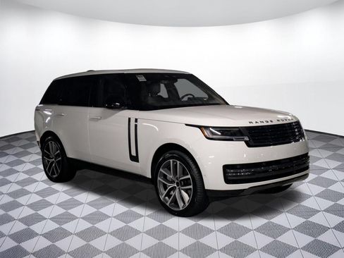 New 2026 Land Rover Range Rover SE AWD/4WD image 7