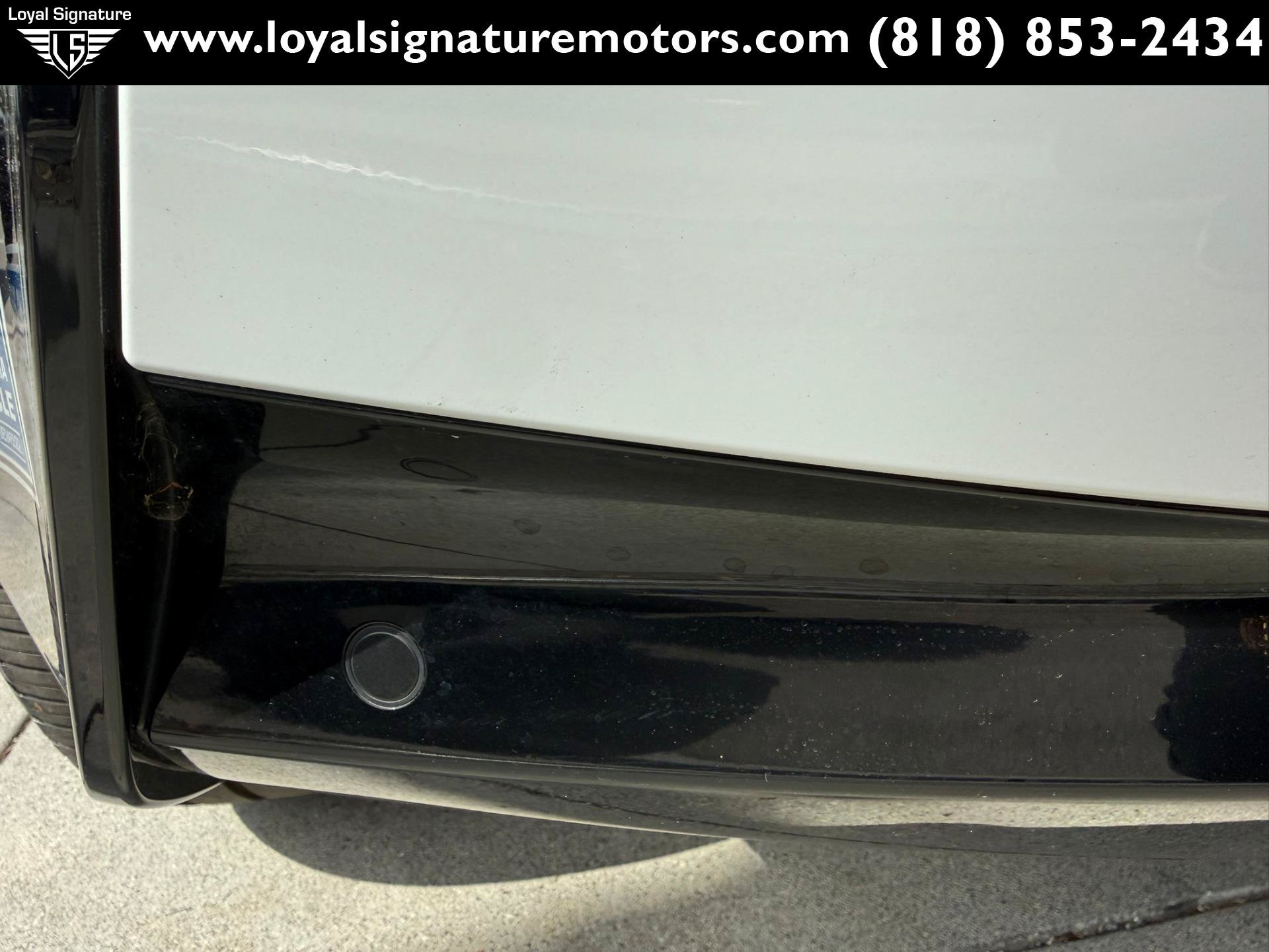 Used 2017 BMW i3 w/ Range Extender RWD image 13