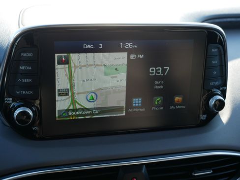 Used 2019 Hyundai Santa Fe AWD image 22