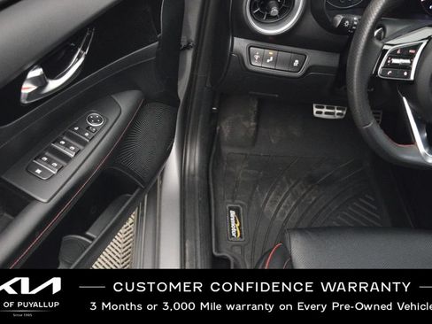 Certified 2024 Kia Forte GT w/ GT2 Package FWD image 27