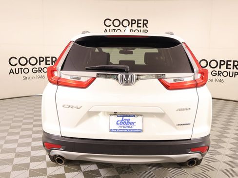 Used 2019 Honda CR-V Touring image 23