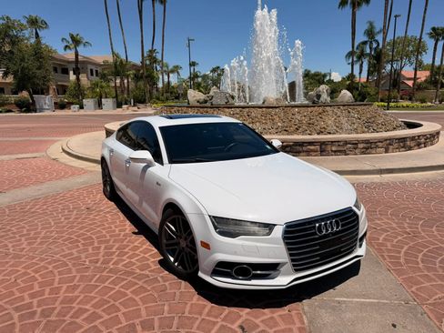 Used 2017 Audi A7 3.0T Premium Plus AWD/4WD image 2