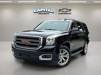 Used 2018 GMC Yukon SLT w/ Open Road Package