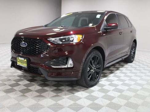 Used 2024 Ford Edge ST-Line AWD/4WD image 7