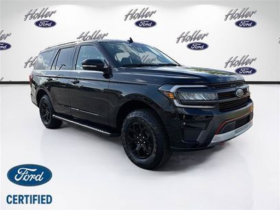 Certified 2024 Ford Expedition Timberline
