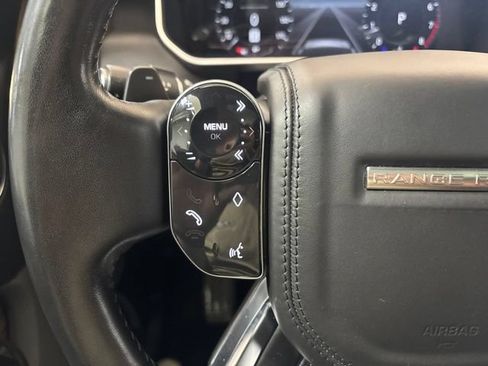 Used 2018 Land Rover Range Rover Supercharged AWD/4WD image 12