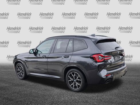 Used 2022 BMW X3 M40i AWD/4WD image 7