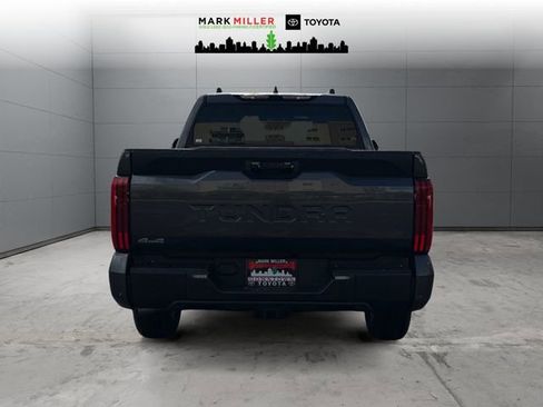 New 2026 Toyota Tundra SR5 w/ SR5 Premium Package AWD/4WD image 4