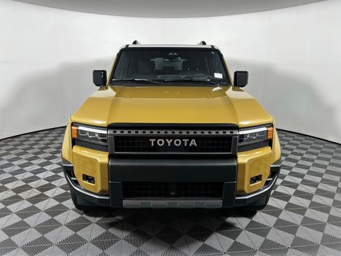 New 2026 Toyota Land Cruiser AWD/4WD image 2