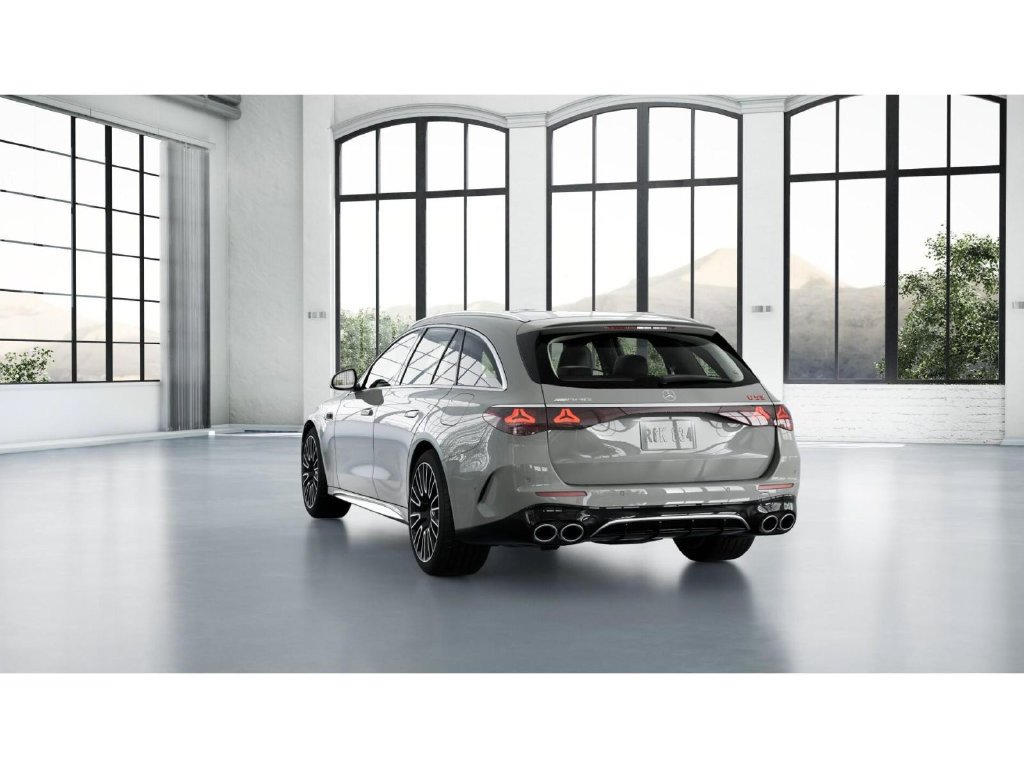 New 2027 Mercedes-Benz E 53 AMG e 4MATIC Wagon image 27