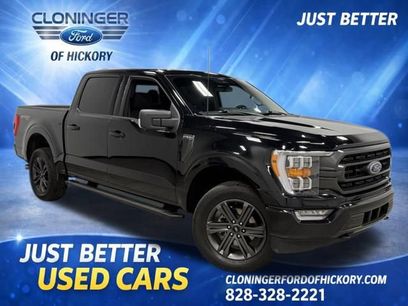 Used 2023 Ford F150 XLT w/ Equipment Group 302A High