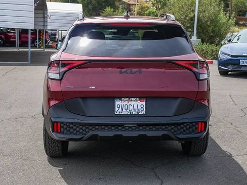 Certified 2025 Kia Sportage X-Pro AWD/4WD image 6