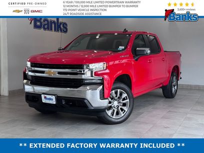 Certified 2022 Chevrolet Silverado 1500 LT