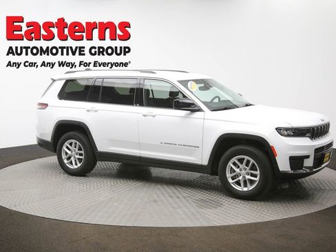 Used 2023 Jeep Grand Cherokee L Laredo image 51