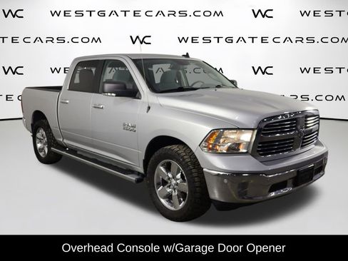 Used 2018 RAM 1500 Big Horn image 42