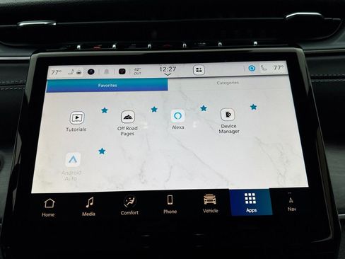 New 2025 Jeep Grand Cherokee L Limited w/ Black Appearance Package image 22